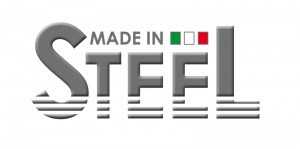 MadeInSteel logo